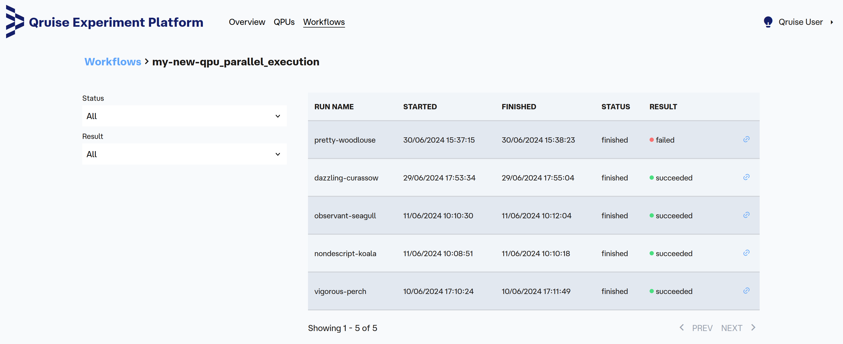 workflowview