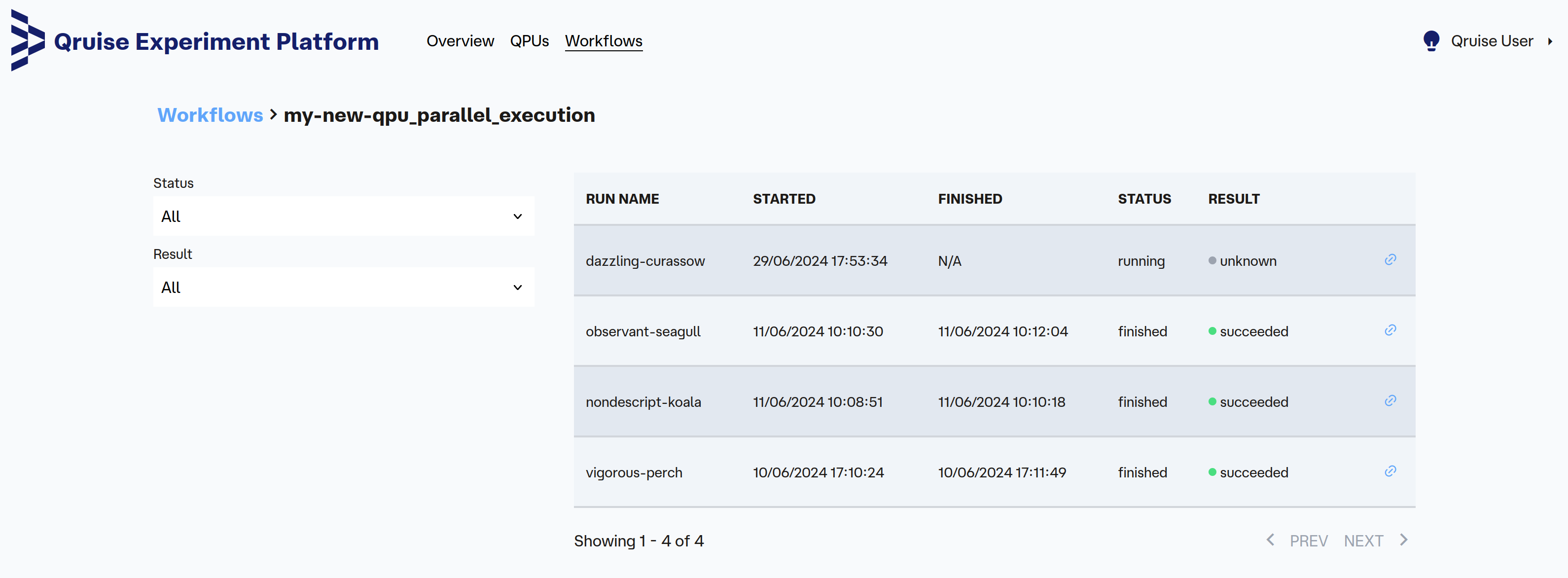 workflowview